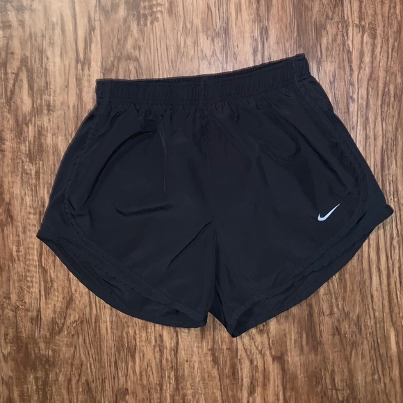 Nike Pants - Nike Womens Black Athletic shorts